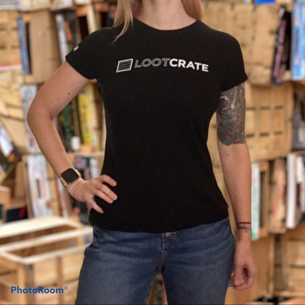 🍀 Loot Crate T-Shirt